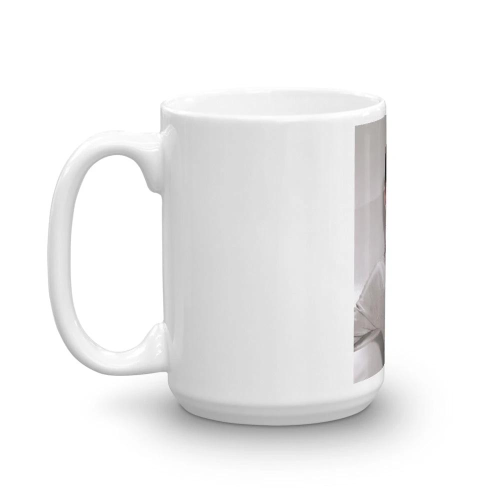 Audrey Hepburn Coffee Mug