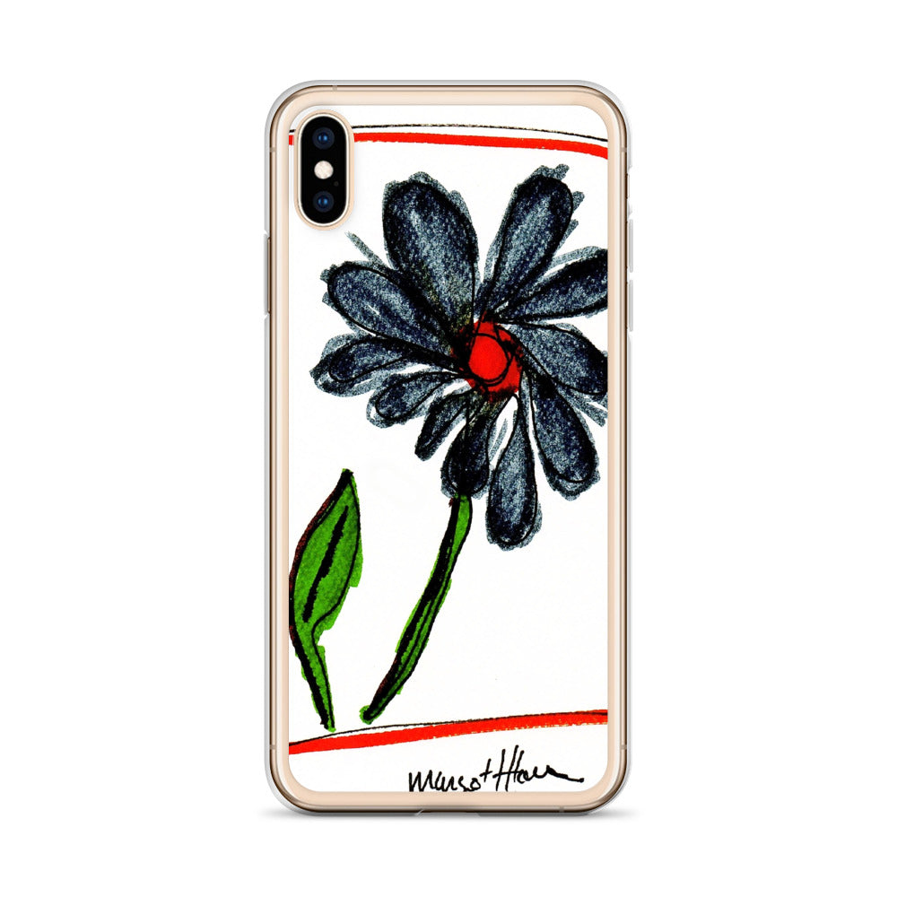 Flower iPhone Case / Artist - Margot House