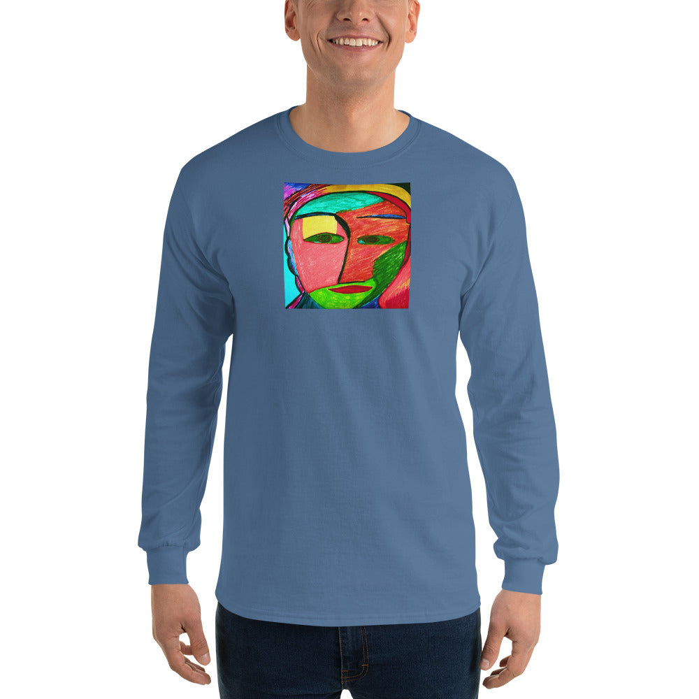 Artist Edition Long Sleeve T-Shirt / Artist - Margot House