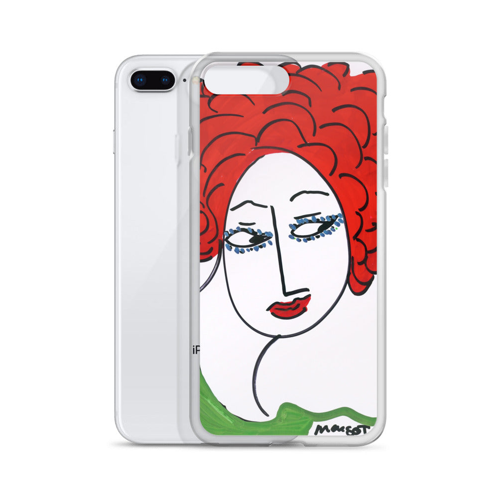 Artistic iPhone Case