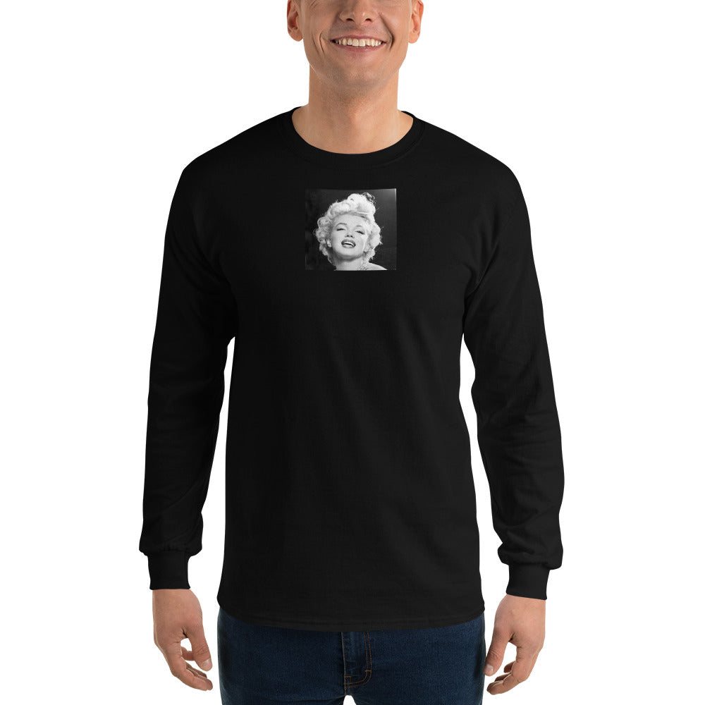 Miss Monroe Long Sleeve T-Shirt