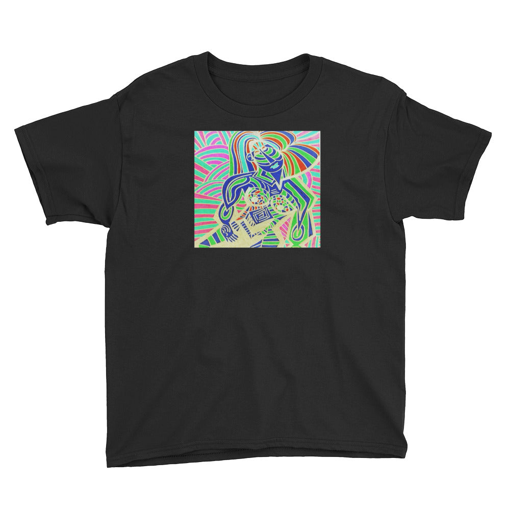 Artist Edition Youth Short Sleeve T-Shirt / Artist - Margot House