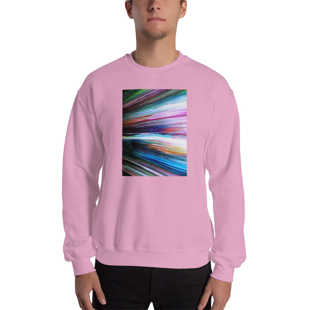 Artist Edition Sweatshirt / Artist - Bryan Ameigh