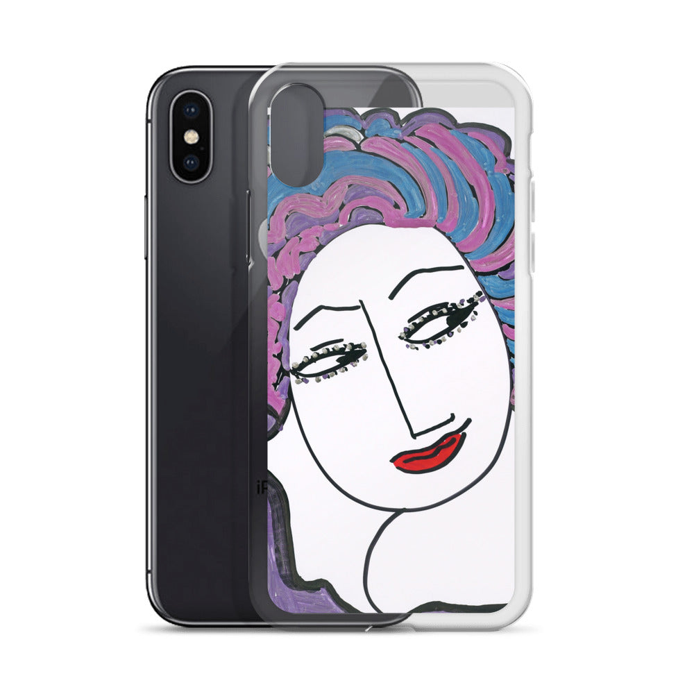 Artistic iPhone Case