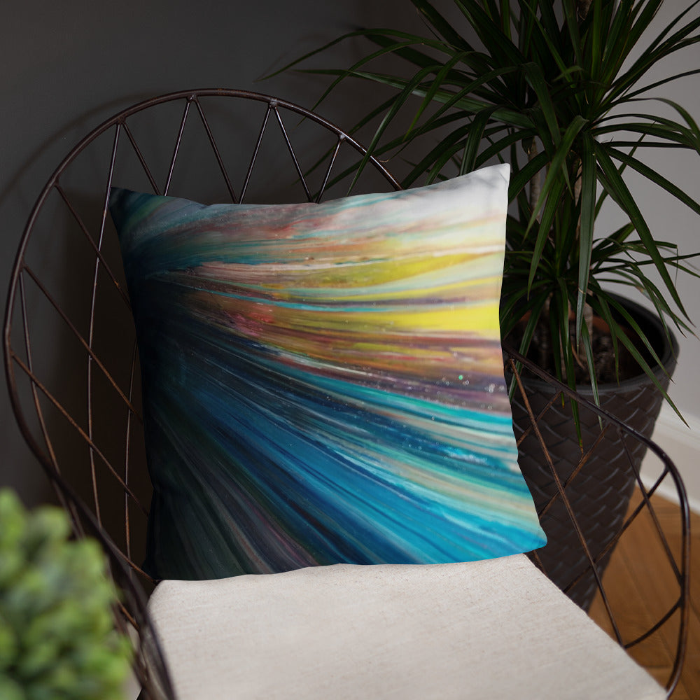 Artist Edition Pillow / Artist - Bryan Ameigh