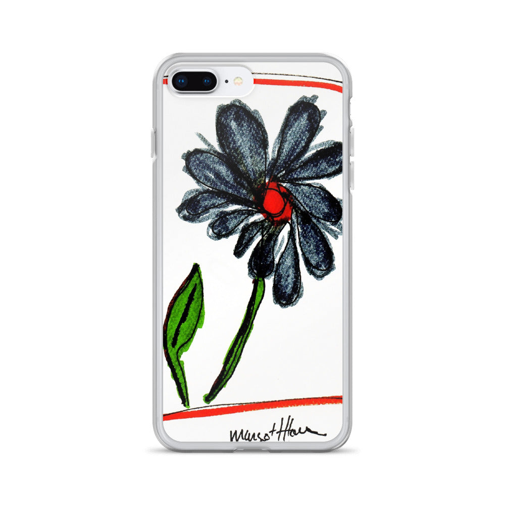 Flower iPhone Case / Artist - Margot House