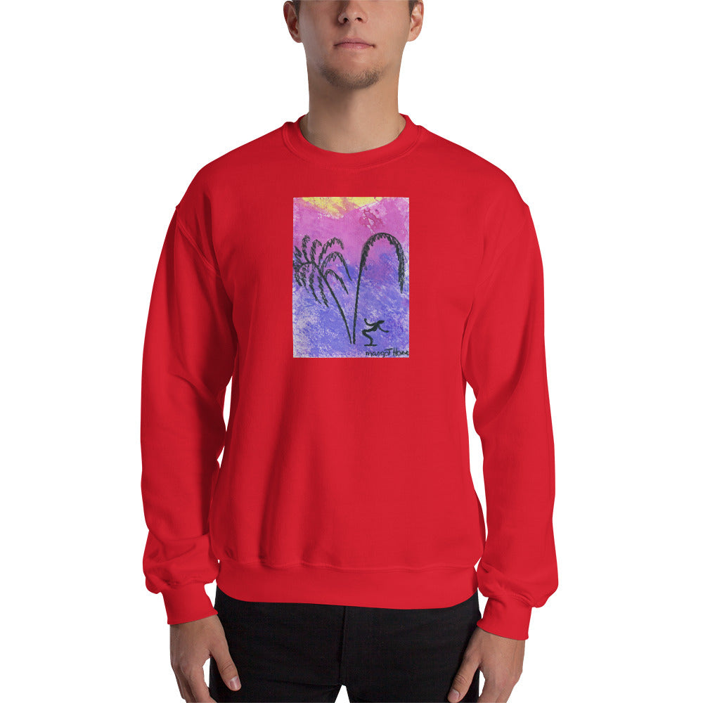 Artist Edition Sweatshirt / Artist -Margot House