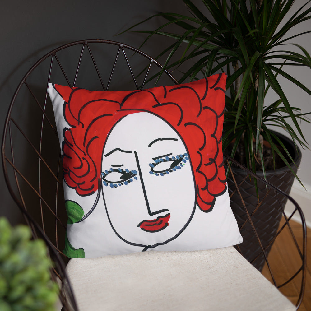 Artist Edition Pillow / Artsit - Margot House