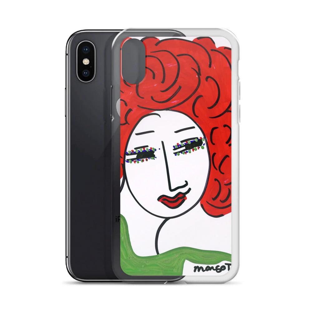 Artist edition iPhone Case
