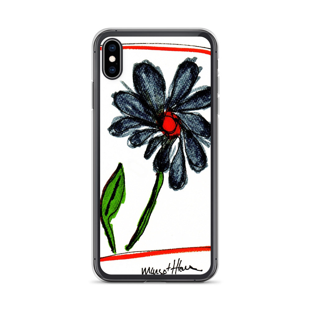 Flower iPhone Case / Artist - Margot House