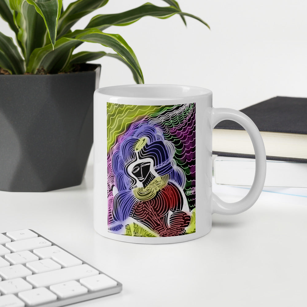 Artist Edition Mug / Artist - Margot House