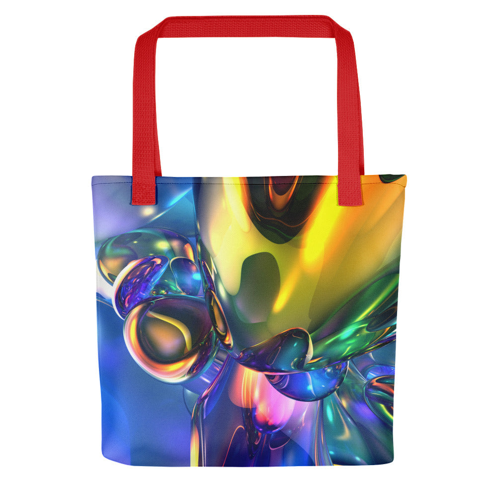 "Bubbles" - Tote Bag