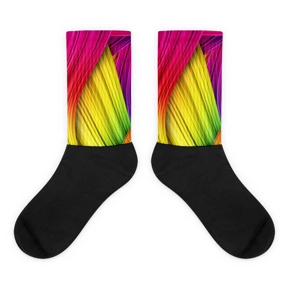 Graphic Edition Socks
