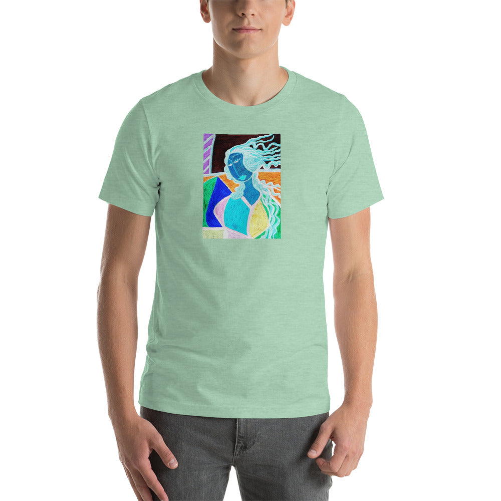 Artist Edition Short-Sleeve Unisex T-Shirt / Artist - Margot House