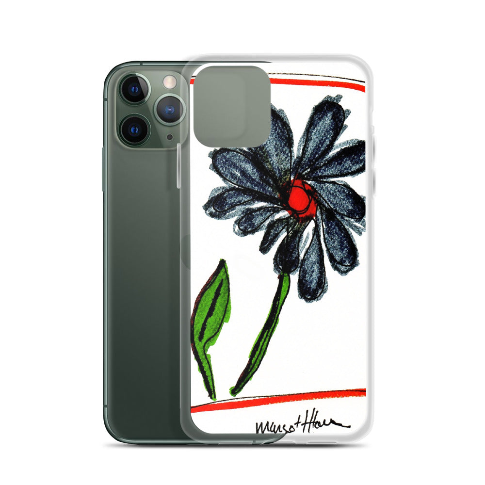 Flower iPhone Case / Artist - Margot House