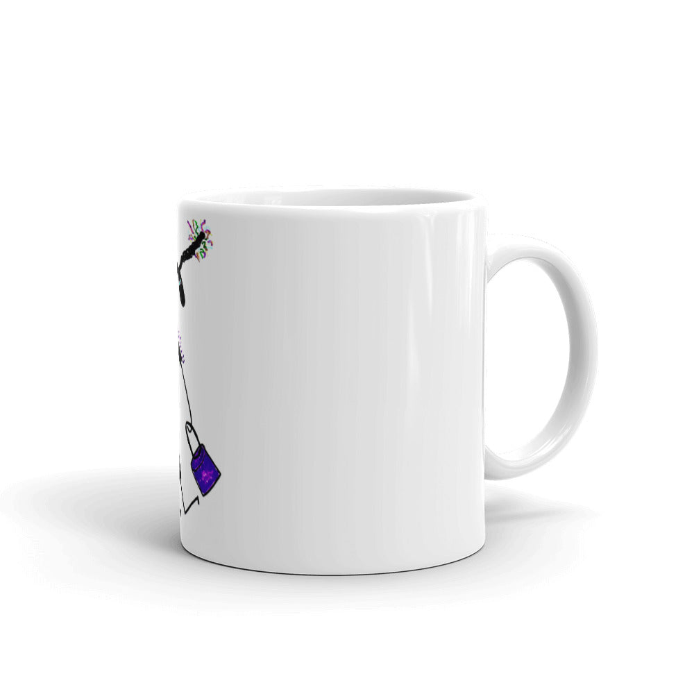 Ant People Mug / Artist - Bryan Ameigh