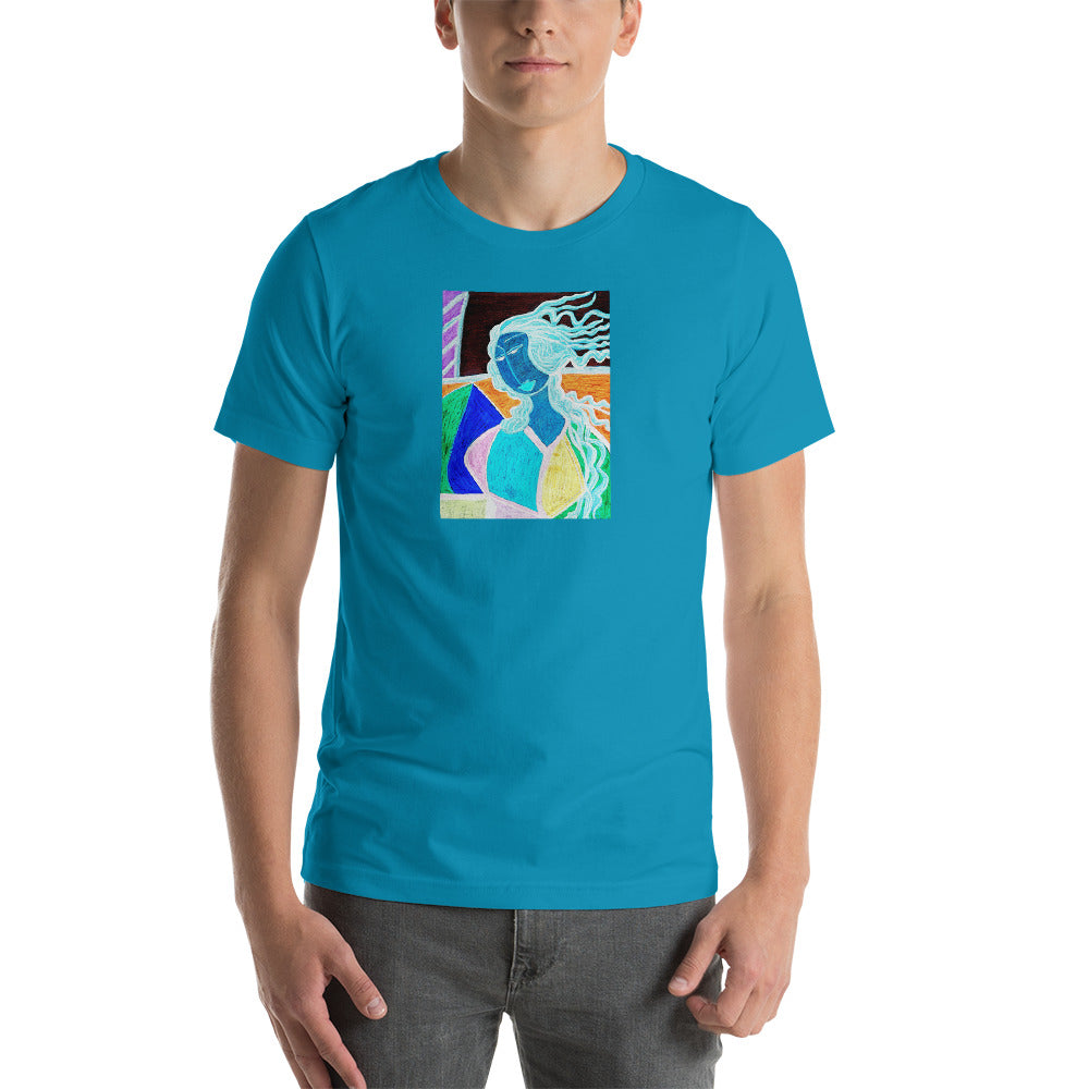 Artist Edition Short-Sleeve Unisex T-Shirt / Artist - Margot House