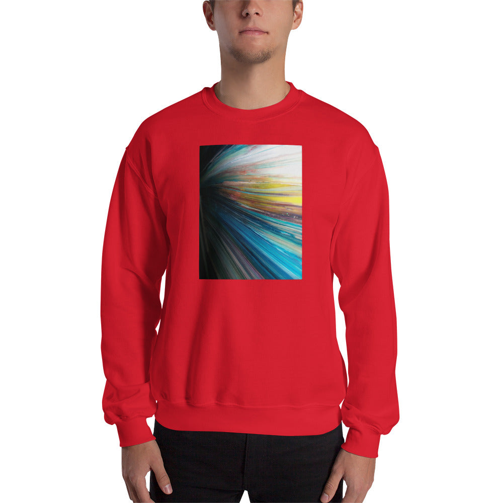 Artist Edition Sweatshirt / Artist - Bryan Ameigh