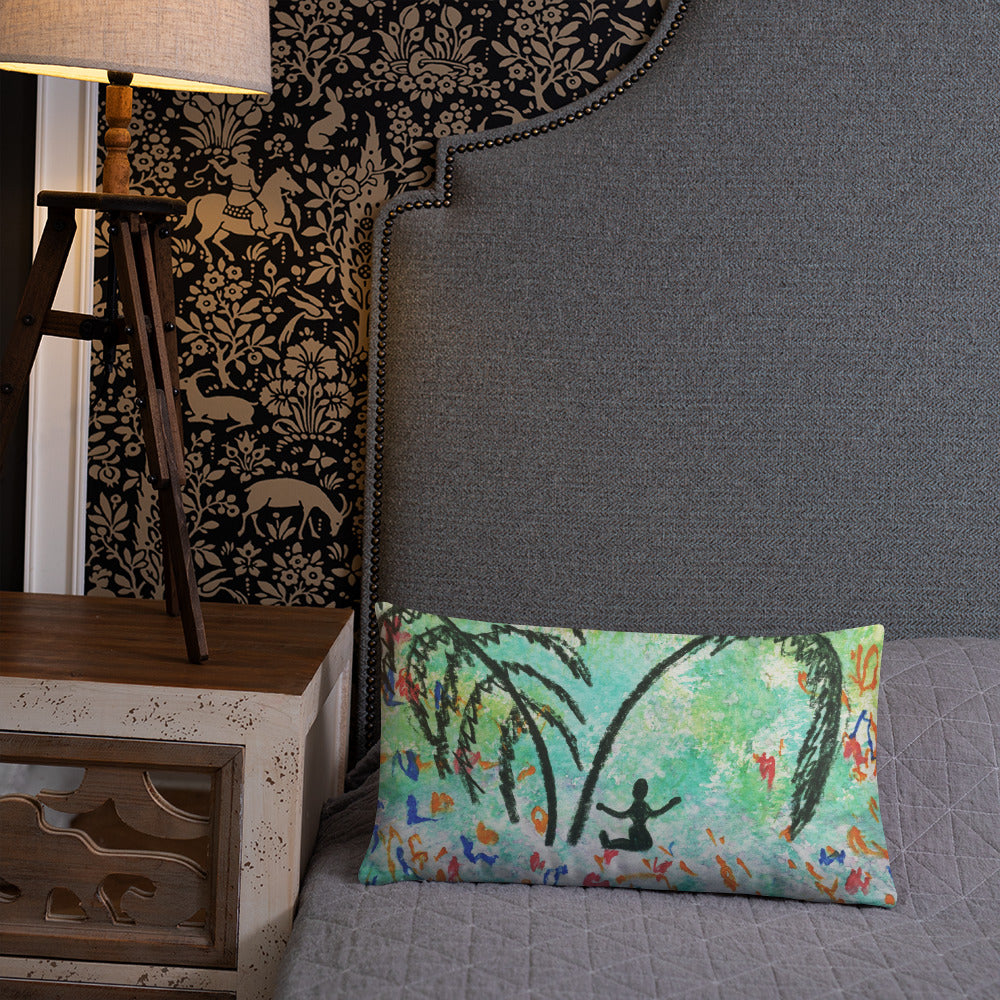 Artist Edition Pillow / Artist - Margot House