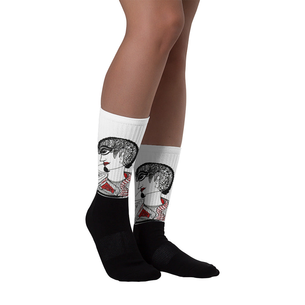 Artist edition Socks / Artist- Margot House