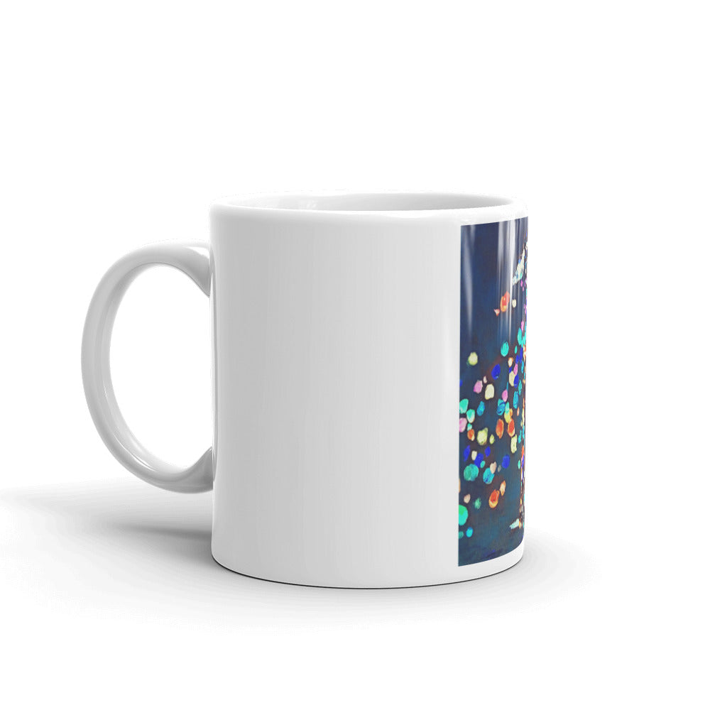"Dog without color" Mug / Artist - Bryan Ameigh