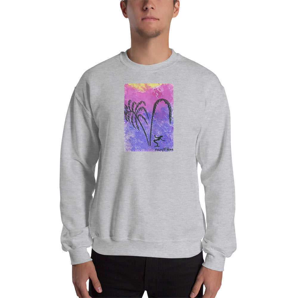 Artist Edition Sweatshirt / Artist -Margot House
