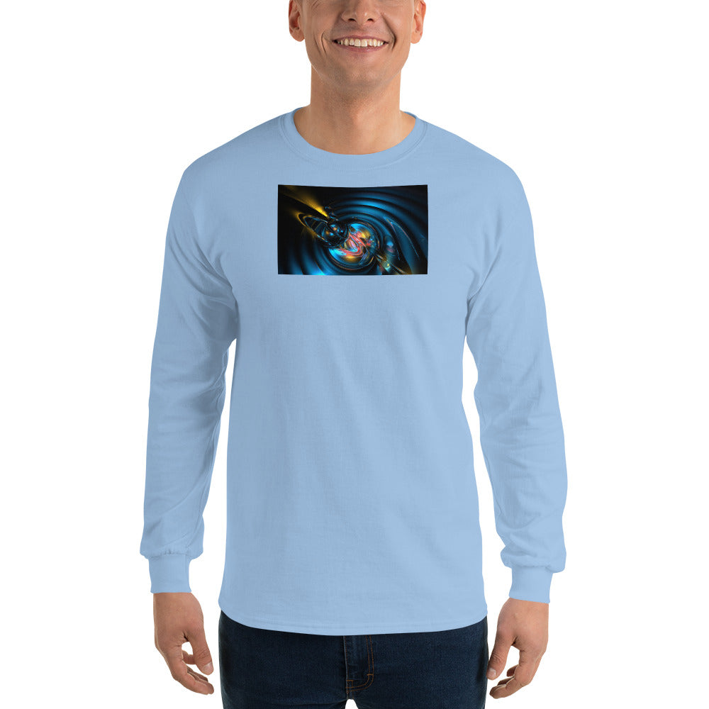 Graphic Edition Long Sleeve T-Shirt