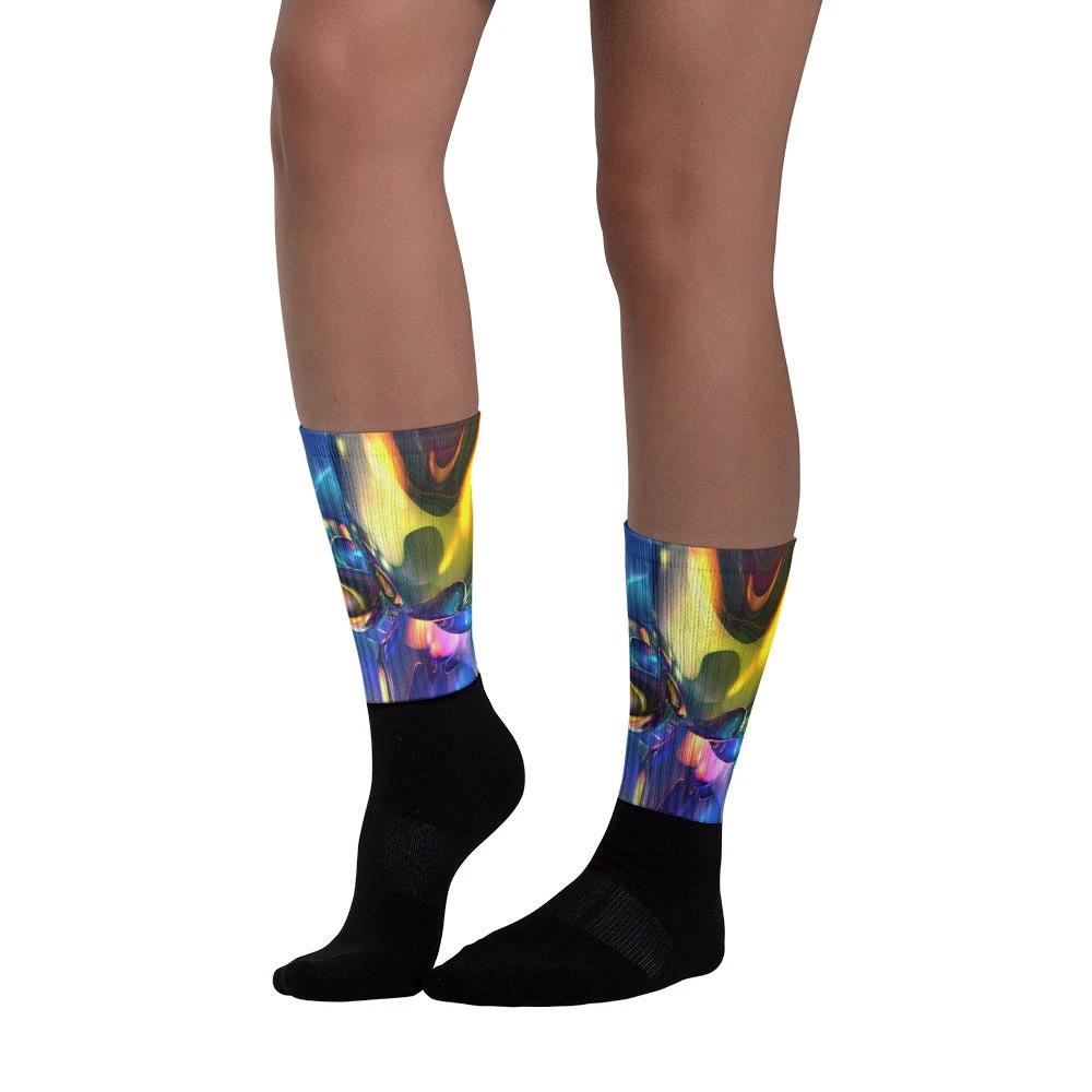 Artist Edition Socks / Artist - Bryan Ameigh
