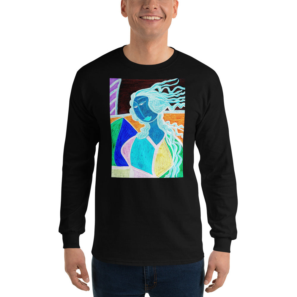 Artist Edition Long Sleeve T-Shirt / Artist - Margot House