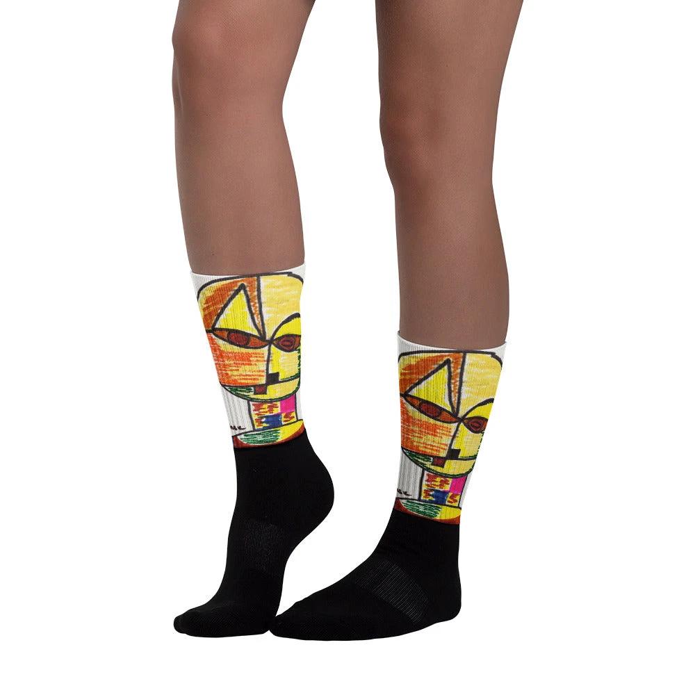 Artistic Socks / Artist - Margot House