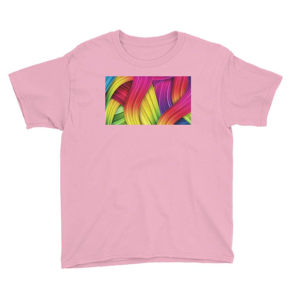 Graphic Edition Youth Short Sleeve T-Shirt