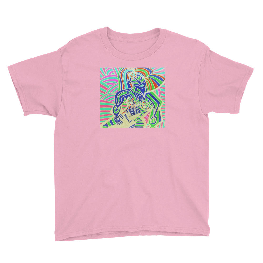 Artist Edition Youth Short Sleeve T-Shirt / Artist - Margot House