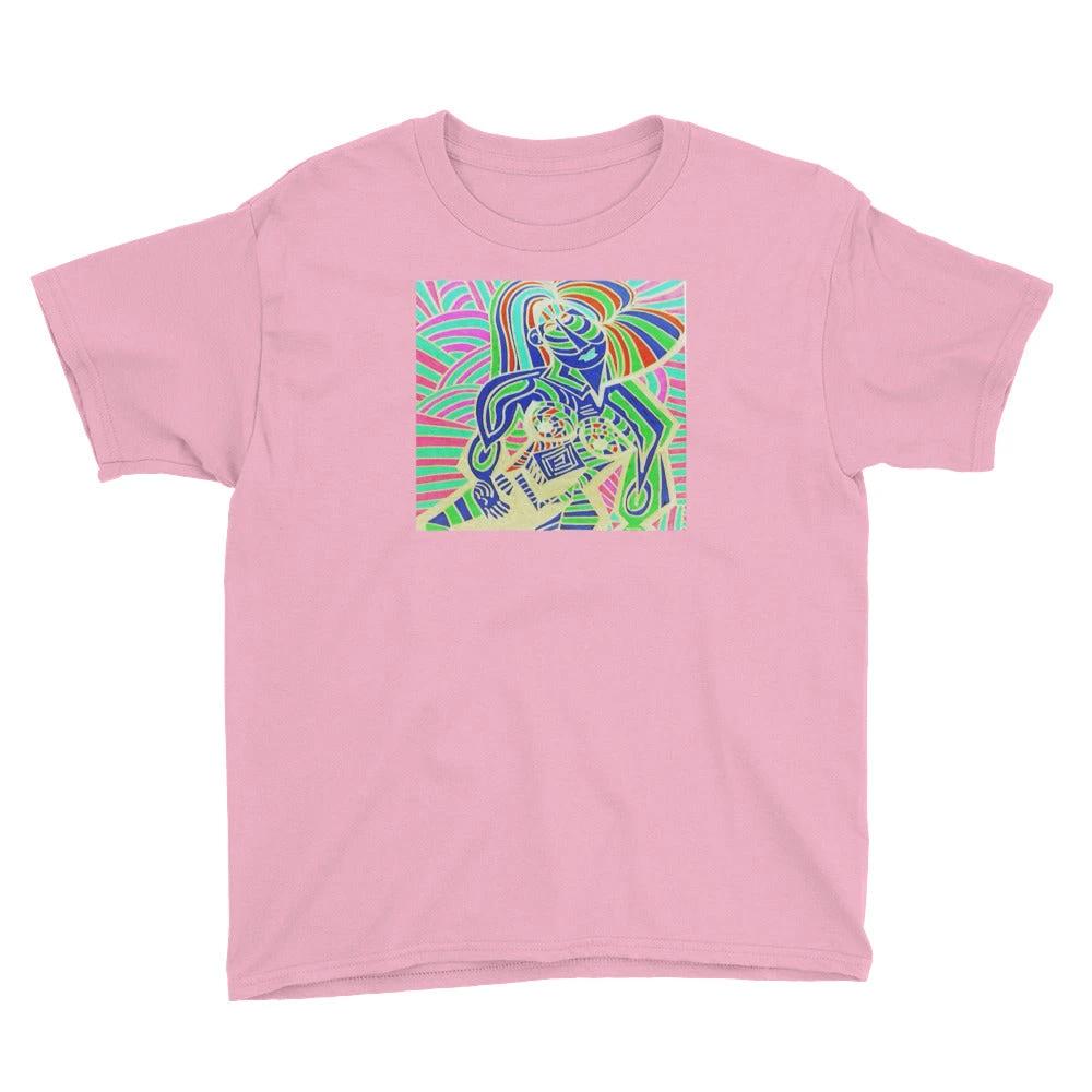 Artist Edition Youth Short Sleeve T-Shirt / Artist - Margot House
