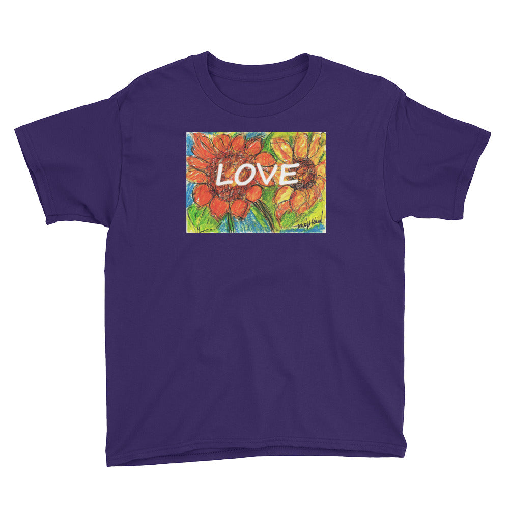 The Love Youth Short Sleeve T-Shirt
