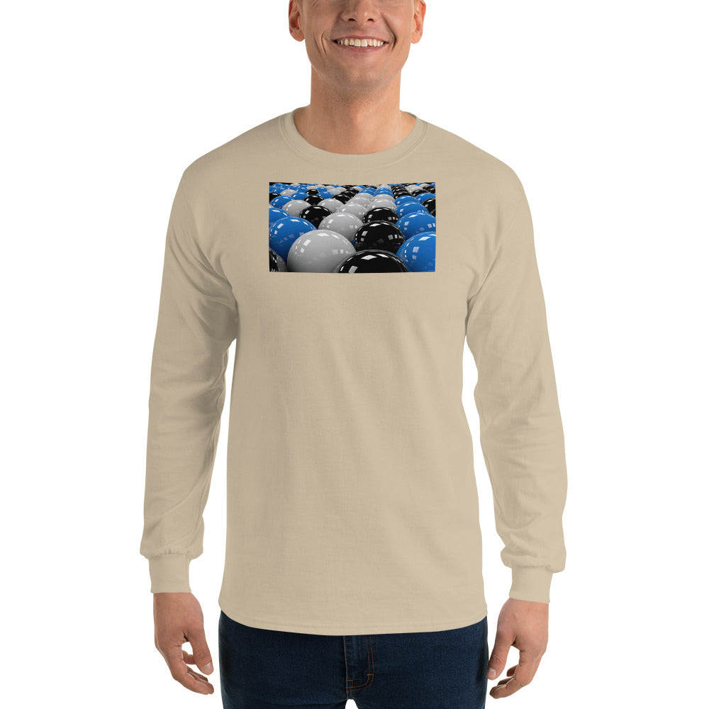 Graphic Edition Long Sleeve T-Shirt