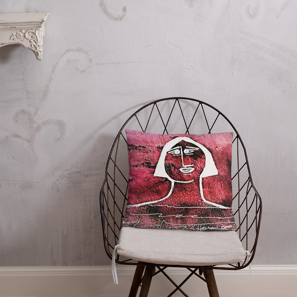 Artist Edition Pillow / Artist - Margot House