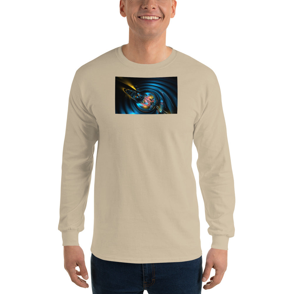 Graphic Edition Long Sleeve T-Shirt