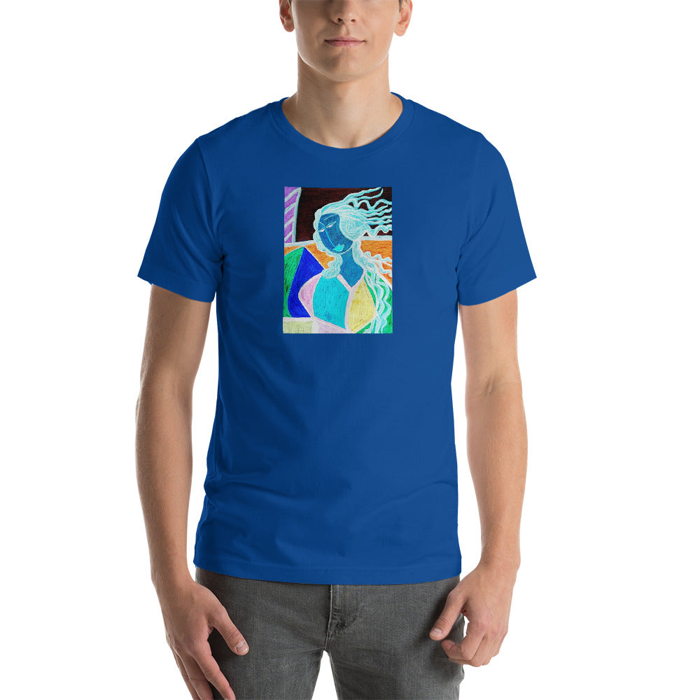Artist Edition Short-Sleeve Unisex T-Shirt / Artist - Margot House