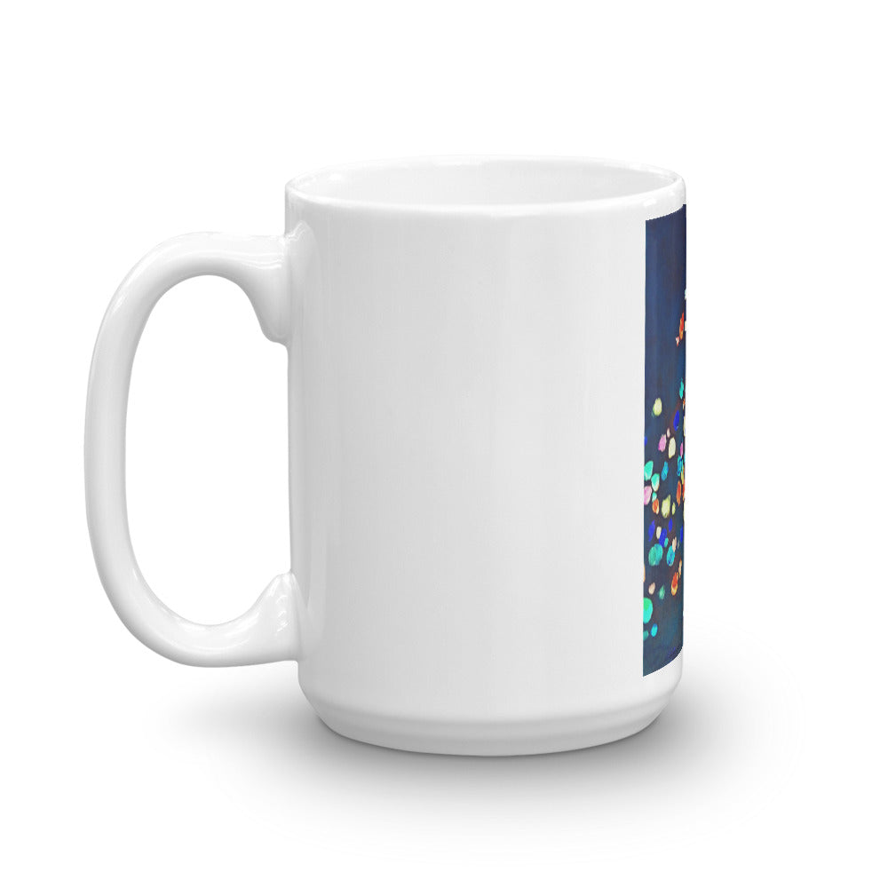 "Dog without color" Mug / Artist - Bryan Ameigh