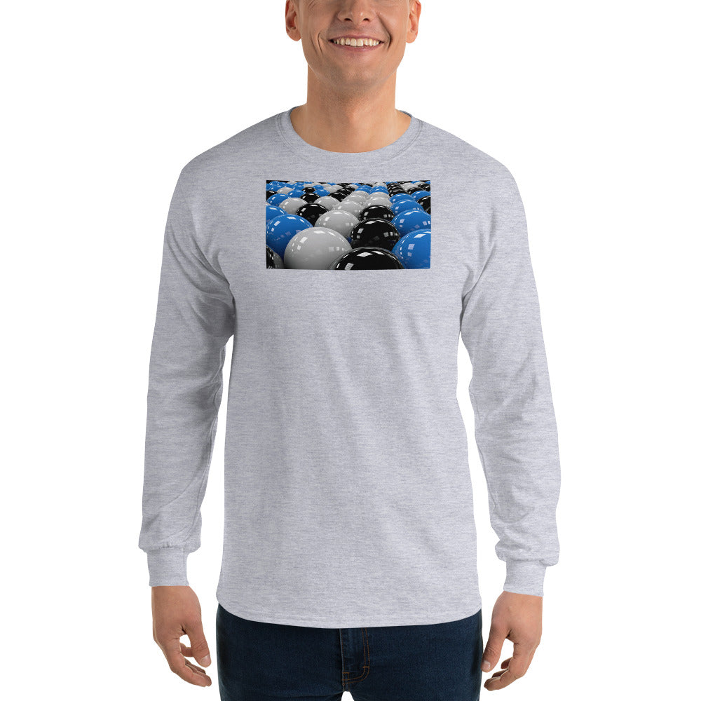 Graphic Edition Long Sleeve T-Shirt