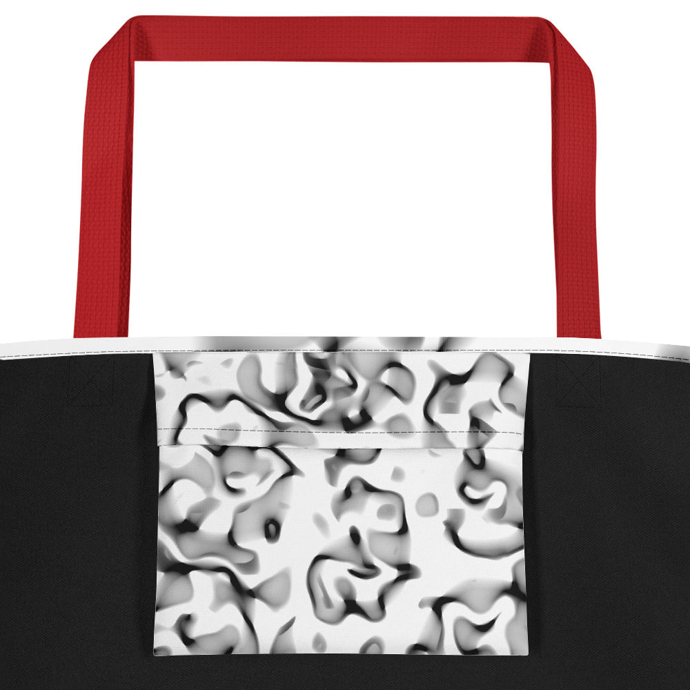 Beach Bag / Artist - Bryan Ameigh