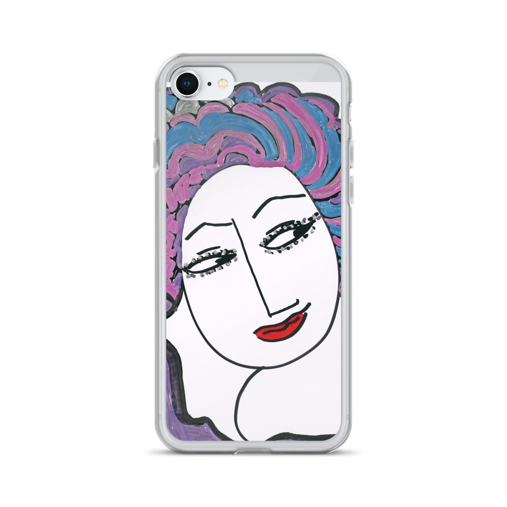 Artistic iPhone Case