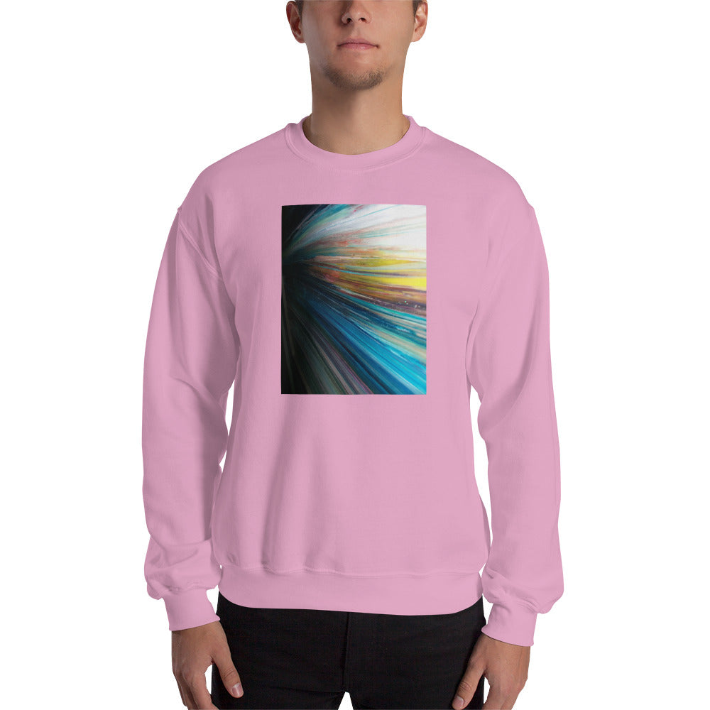 Artist Edition Sweatshirt / Artist - Bryan Ameigh