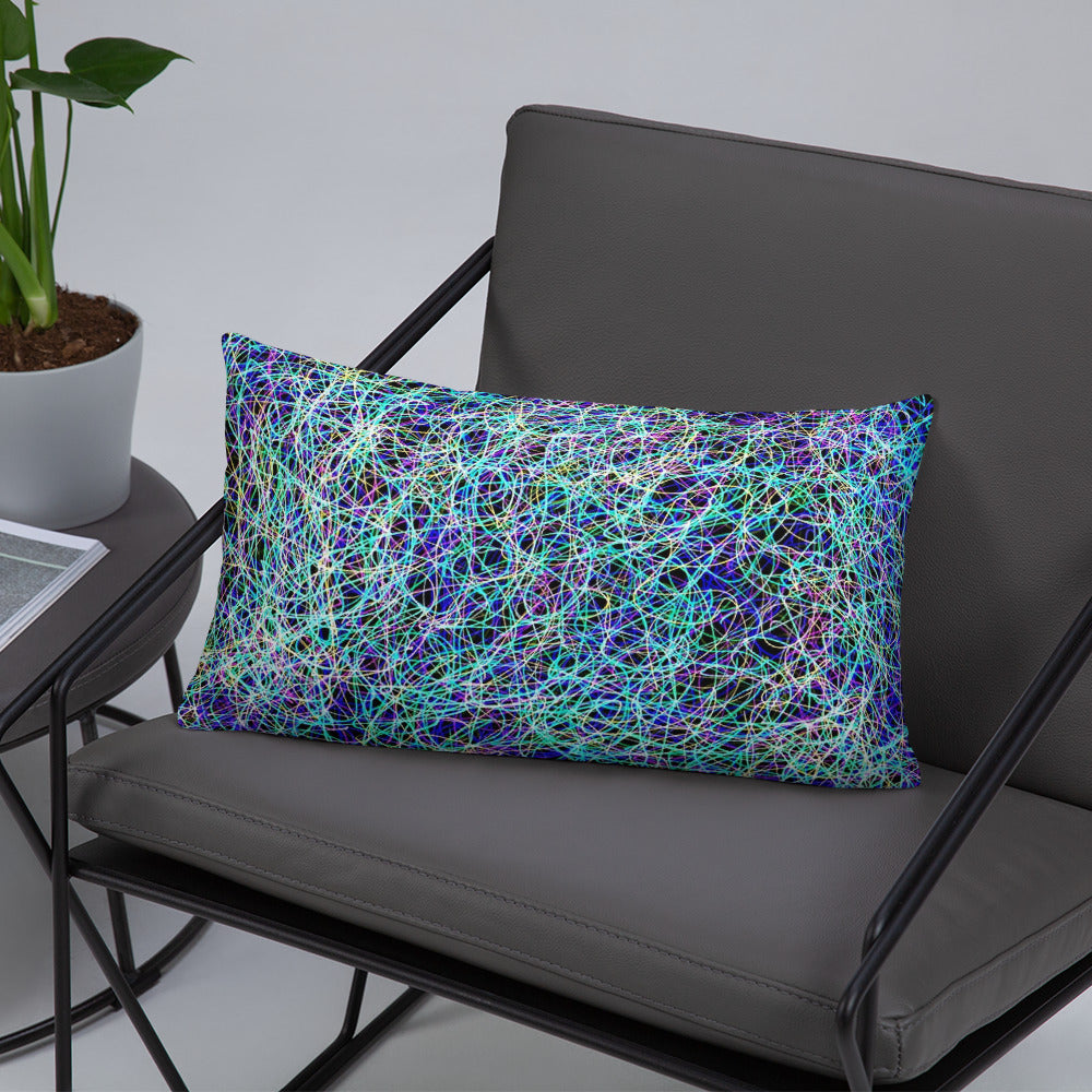 Artist Edition Pillow / Artist - Bryan Ameigh