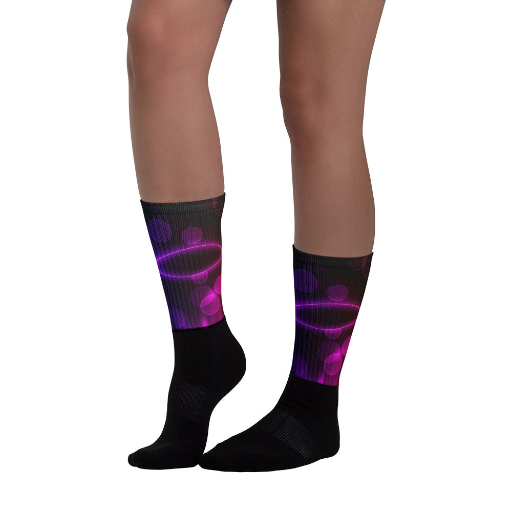 Graphic Edition Socks