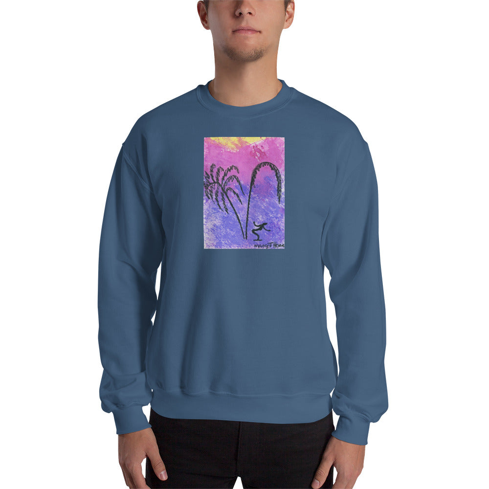 Artist Edition Sweatshirt / Artist -Margot House