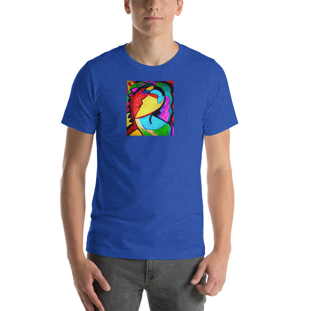Artist Edition Short-Sleeve Unisex T-Shirt / Artist - Margot House