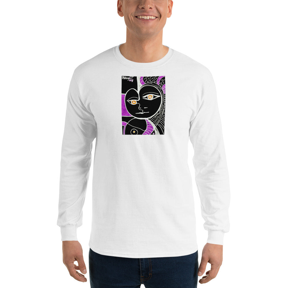 Artist Edition Long Sleeve T-Shirt / Artist - Margot House
