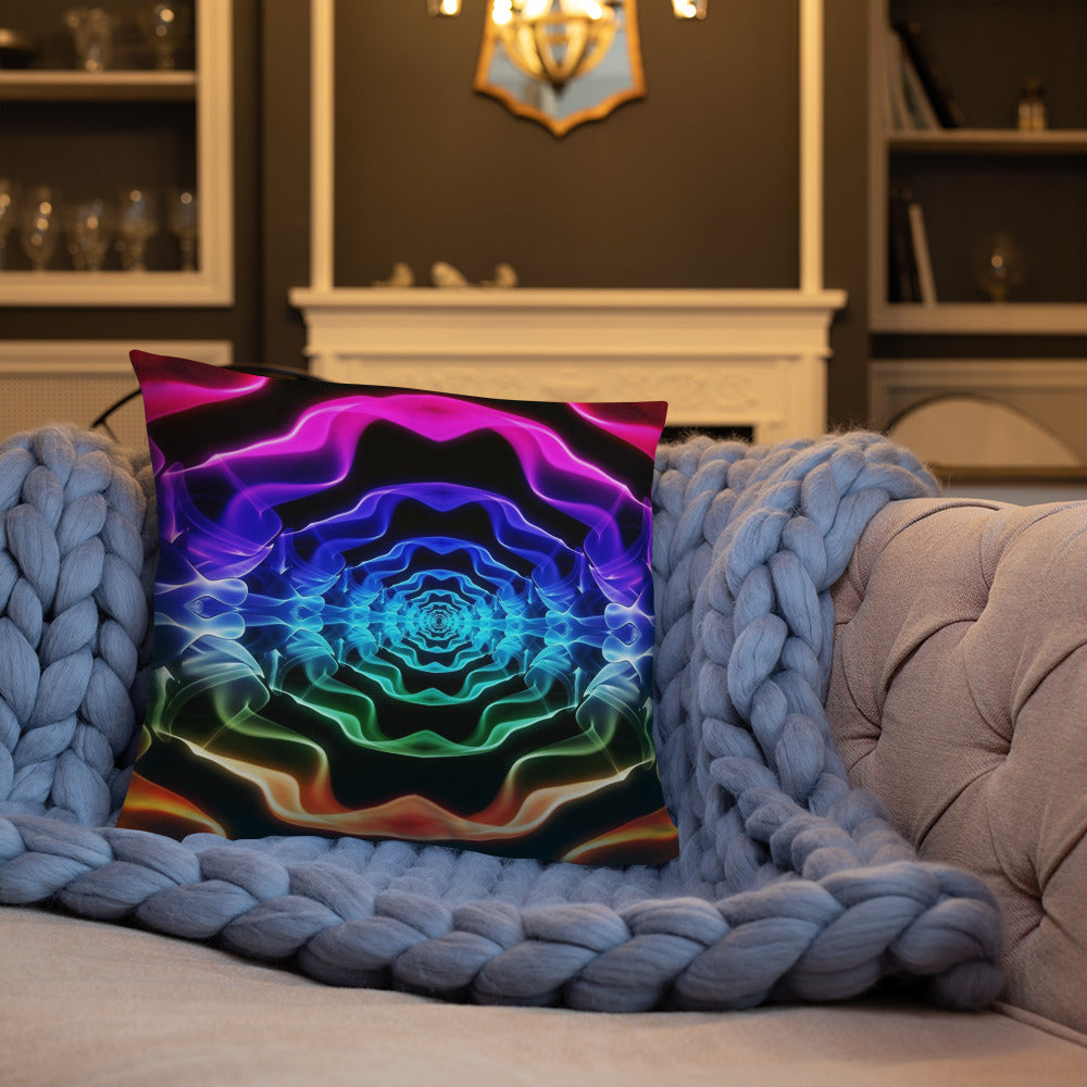 Graphic Edition Pillow