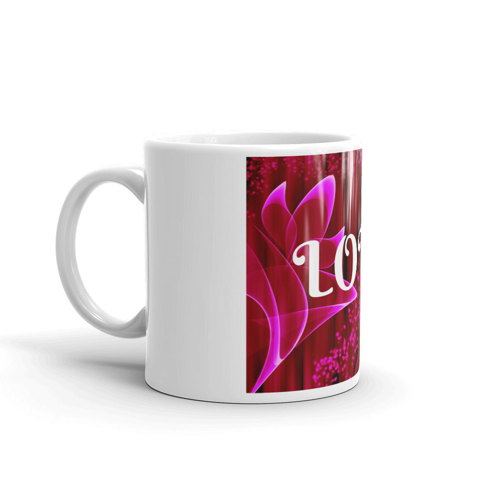 Love Mug / Artist - Bryan Ameigh